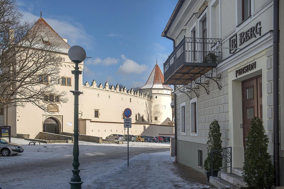 Penzion Berg Kežmarok المظهر الخارجي الصورة